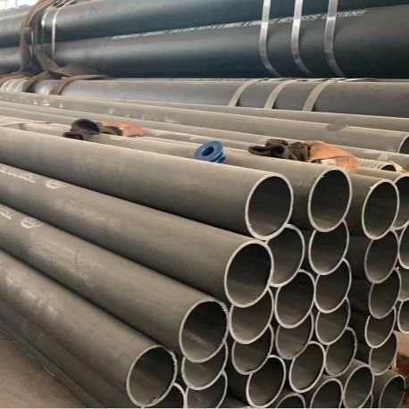 80제목표 탄소제철 꿰매지 않는 파이프 Api 5l Gr B Psl1 Psl2 astm a106 a106m