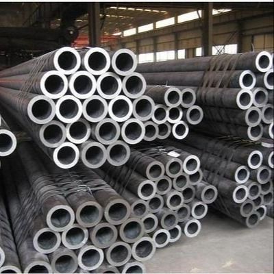 A-500 구조용 철강 파이프 설계 압력 보일러 실린더 오일 가스 Astm A790 S31803