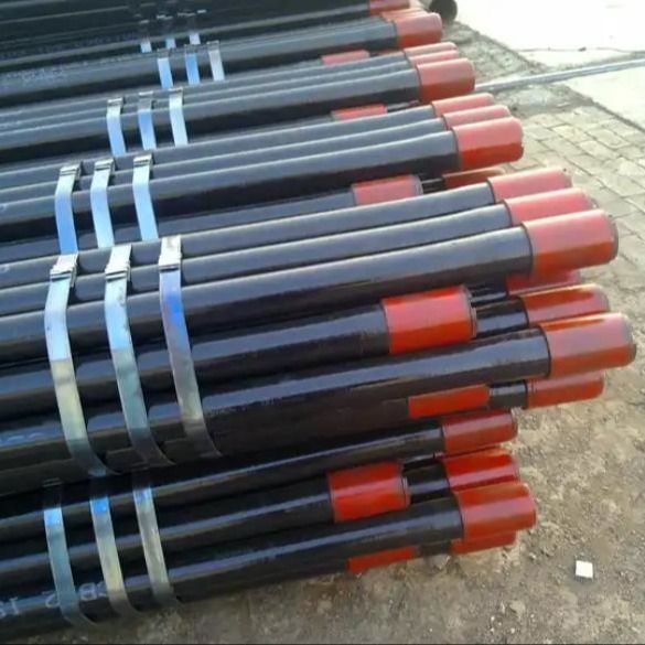 A106 Gr B Api 5l Psl1 탄소강 파이프 오일 뚫기 astm a335 p91 파이프