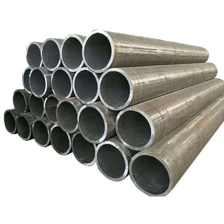 석유 및 가스 유체 철강 파이프 A 106 Gr B A 333 Sch 40 astm a179 매듭 없는 철강 파이프