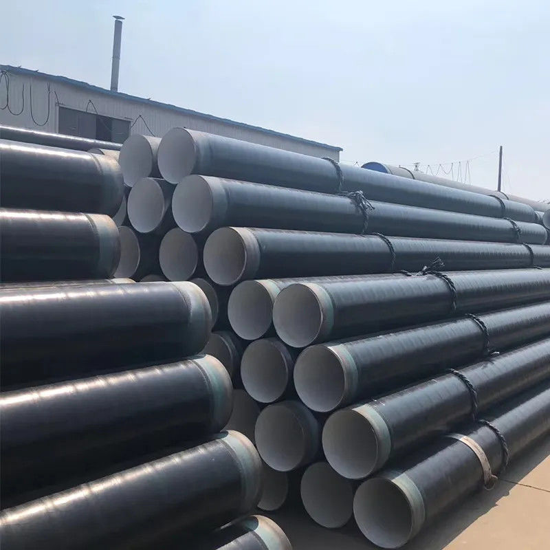 나열 40 매듭 없는 탄소 철강 파이프 Astm A106 Gr B Sch 40 A53 API 5L 등급 B X65 PSL1