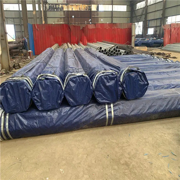 A333 A334 Astm A53 탄소 강철 파이프 2 인치 Gr6 Gr B Sch 40