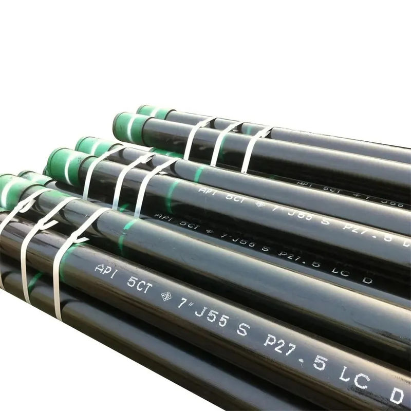 Astm A53 A36 1 인치 Sch 40 14 인치 Q235 A106 Gr B Smls 탄소 강철 매듭없는 파이프
