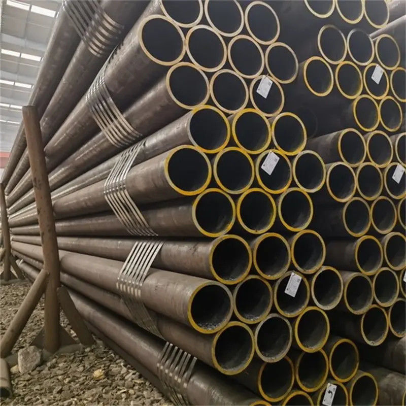 저탄소 무縫鋼 파이프 Api 5l 무縫鋼 파이프 ASTM A106 A53 Grad B