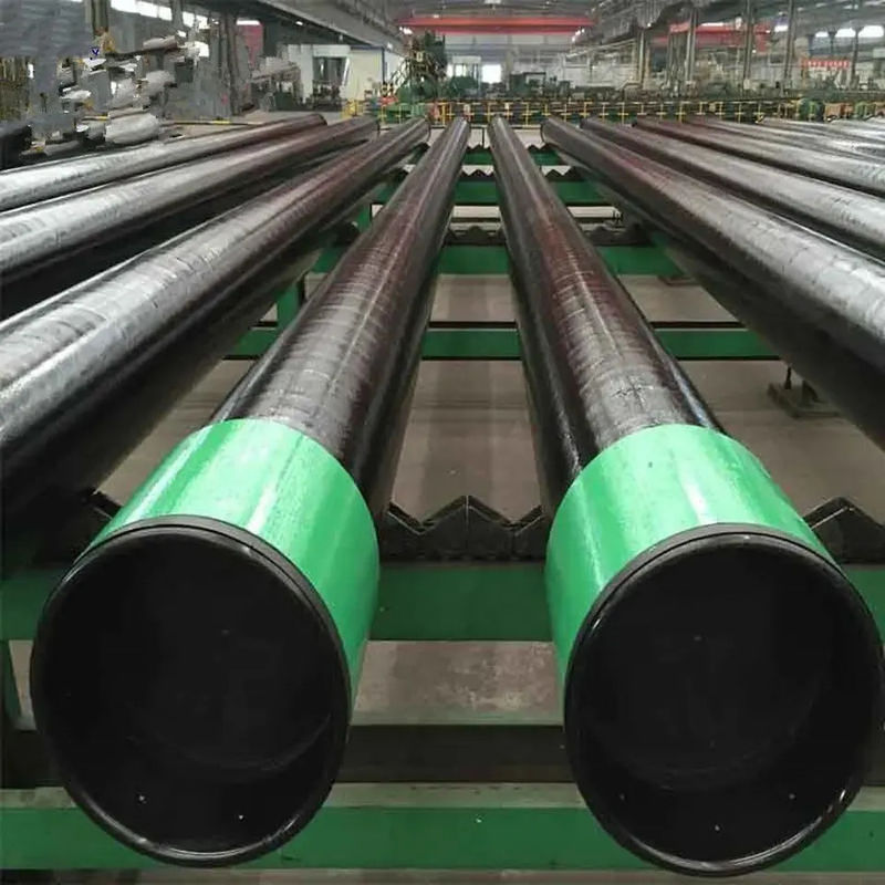 산업용 탄소강 꿰매지 않는 파이프 Asme A106 Gr B Sa 106 Gr B astm a519 4130 4140