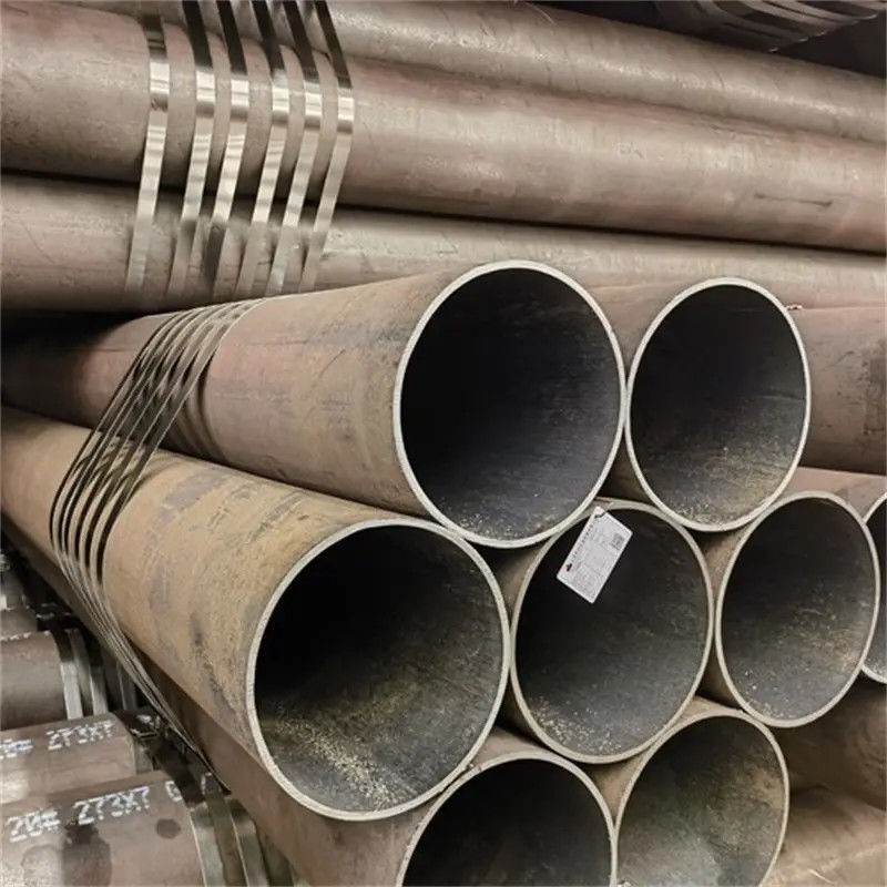 저탄소 무縫鋼 파이프 Api 5l 무縫鋼 파이프 ASTM A106 A53 Grad B
