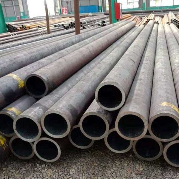 증기 보일러 유리 튜브 A192 Astm A106 Gr B Smls Astm A53 매듭 없는 파이프