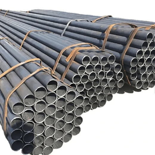 2인치 3인치 Sa178a 매듭 없는 보일러 튜브 제조 ASTM A53 ASTM A106 a312gr tp304