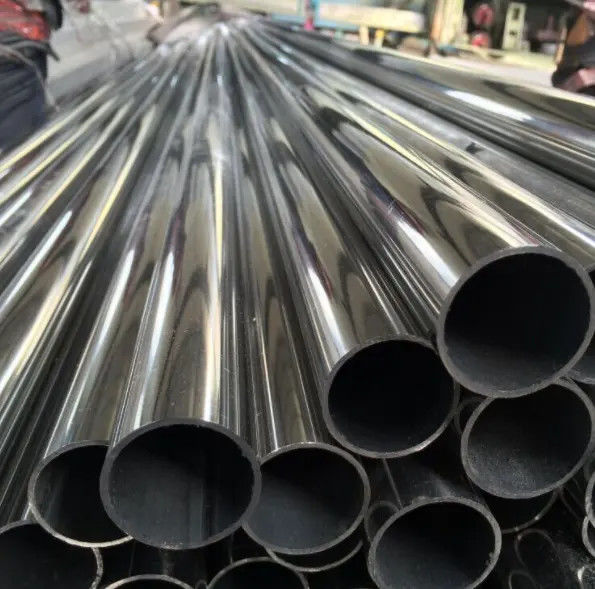 48 인치 24 인치 스테인리스 스틸 꿰매지 않은 파이프 304 Sus202 2 인치 2mm astm a53 gr b sch 40