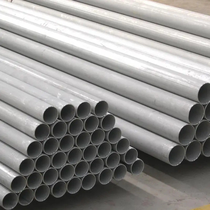 48 인치 24 인치 스테인리스 스틸 꿰매지 않은 파이프 304 Sus202 2 인치 2mm astm a53 gr b sch 40