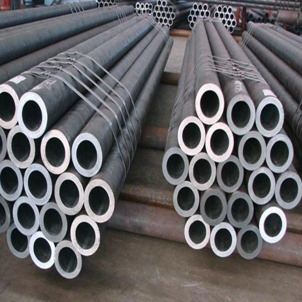 홀 구조 철강 파이프 Api 5l X42-X80 오일 가스 파이프 Od 18mm 6