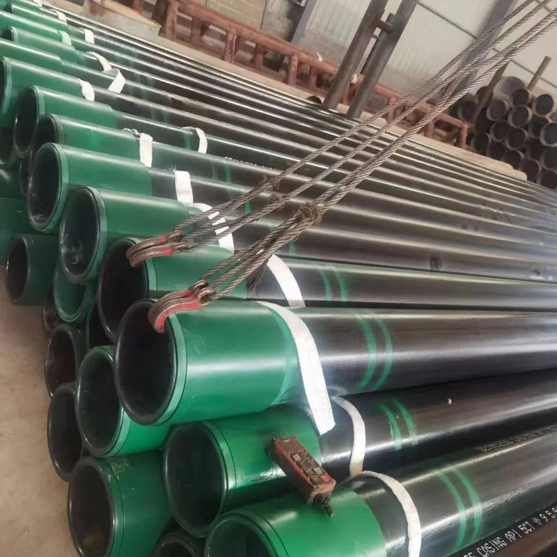 홀 구조 철강 파이프 Api 5l X42-X80 오일 가스 파이프 Od 18mm 6
