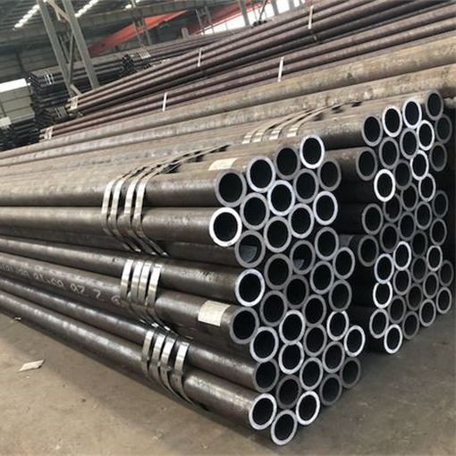 ASTM A106 Astm A53 진열 철강 파이프 냉면 무縫 철강 파이프 a519 4130