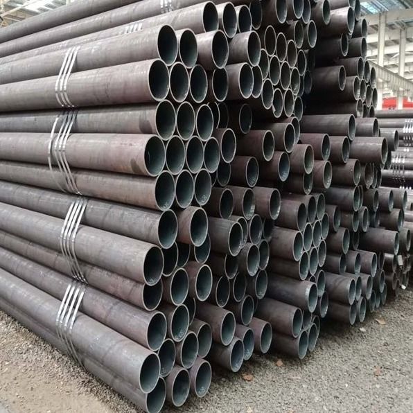 ASTM A106 Astm A53 진열 철강 파이프 냉면 무縫 철강 파이프 a519 4130