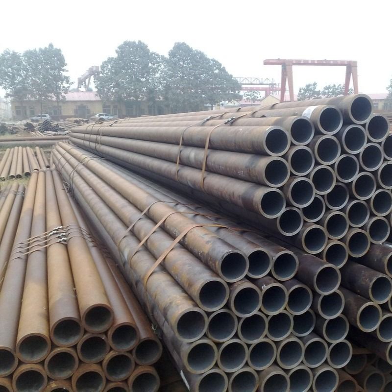 38mm 합금 가벼운 강철 꿰매지 않는 파이프 Api 5l X65 석유 가스 산업에 대한 A106 astm a269 316l