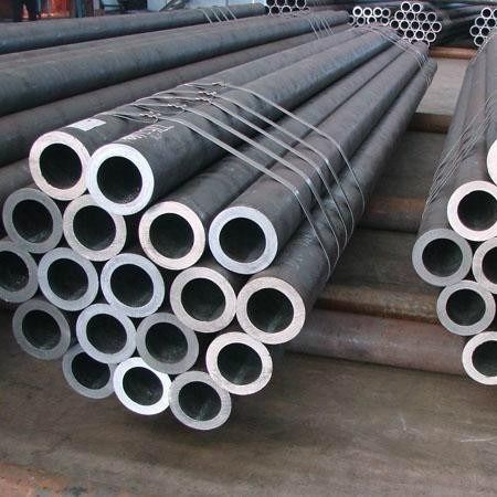 Astm A213 Gr T5 T12 T91 A192 톱니 없는 보일러 튜브 제조업체 10# 20# 45#