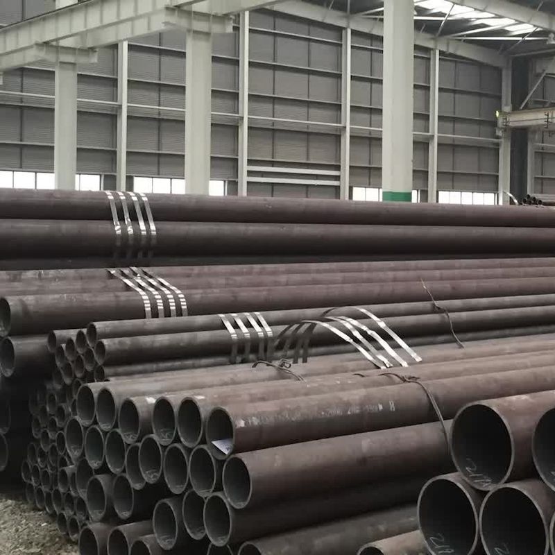 Astm A213 Tp316l Tp304 A269 보일러 열 교환기에 대한 매듭없는 합금 강철 파이프