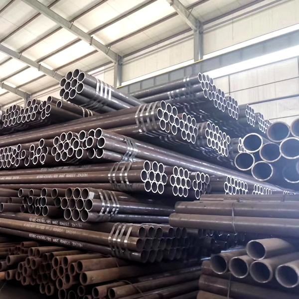 Astm A213 Tp316l Tp304 A269 보일러 열 교환기에 대한 매듭없는 합금 강철 파이프